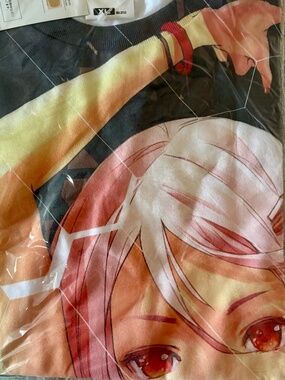 Anime T Shirts Warehouse Finds